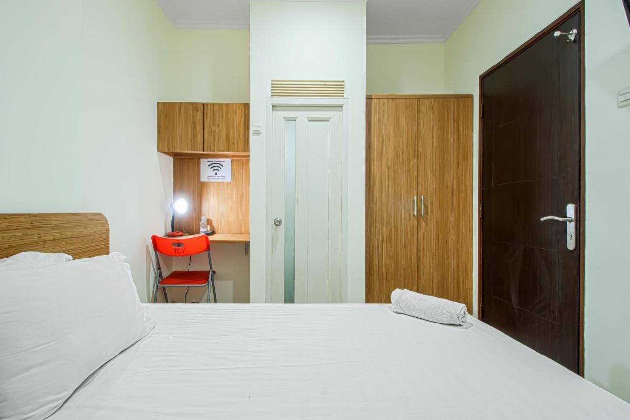 Mutiara Kostel Hotel Bintaro Exterior photo