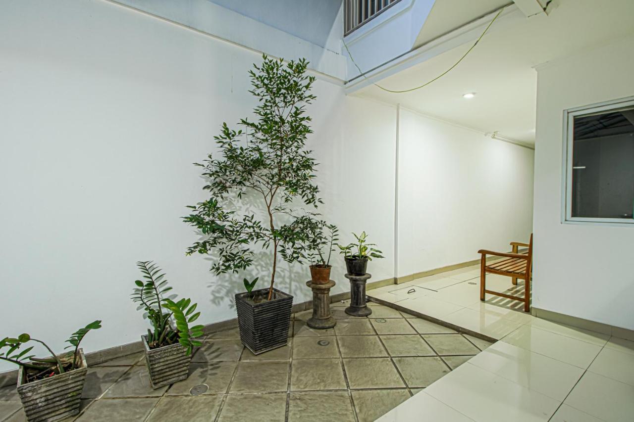 Mutiara Kostel Hotel Bintaro Exterior photo
