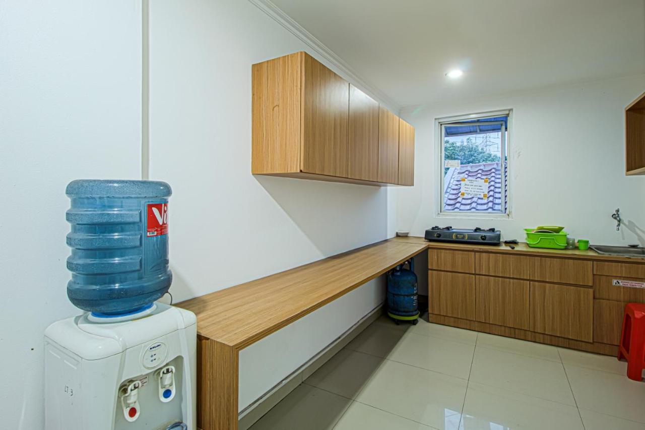 Mutiara Kostel Hotel Bintaro Exterior photo