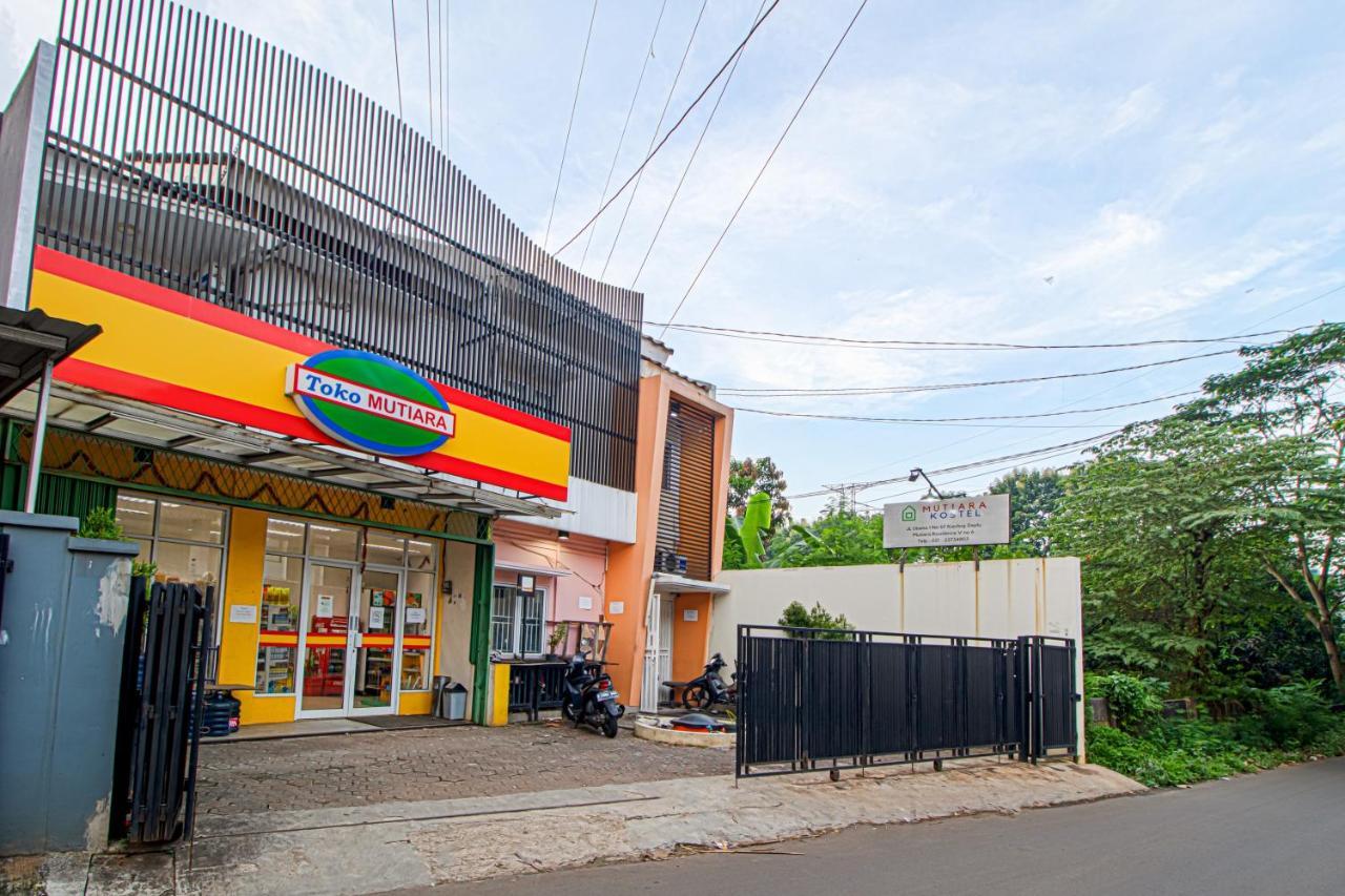 Mutiara Kostel Hotel Bintaro Exterior photo