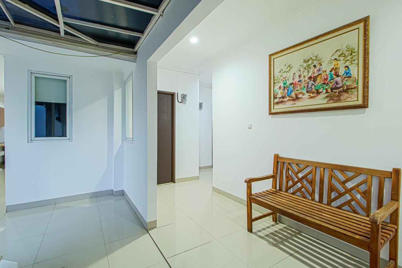 Mutiara Kostel Hotel Bintaro Exterior photo